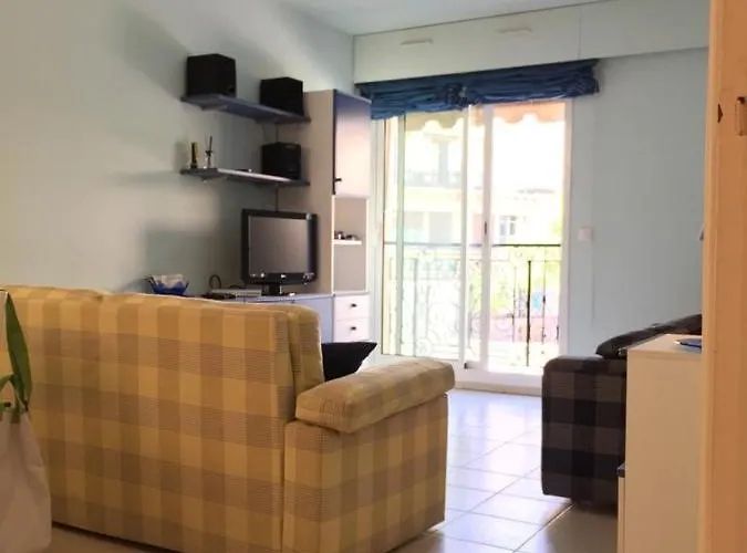 In Centro A Vicino Parcheggio Privato Incluso! Lejlighed Menton