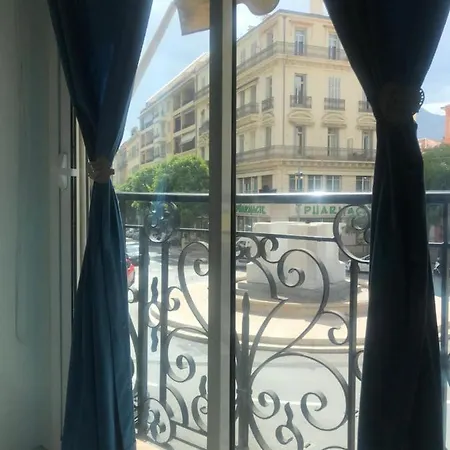 Apartment In Centro A Vicino Parcheggio Privato Incluso! Menton
